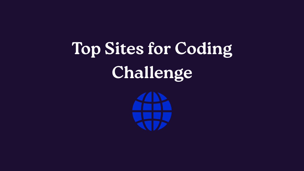 Top Sites for Coding Challenges in 2026