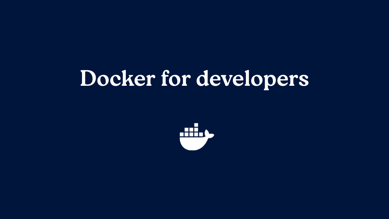 Understanding Docker and Using it with Docker Compose